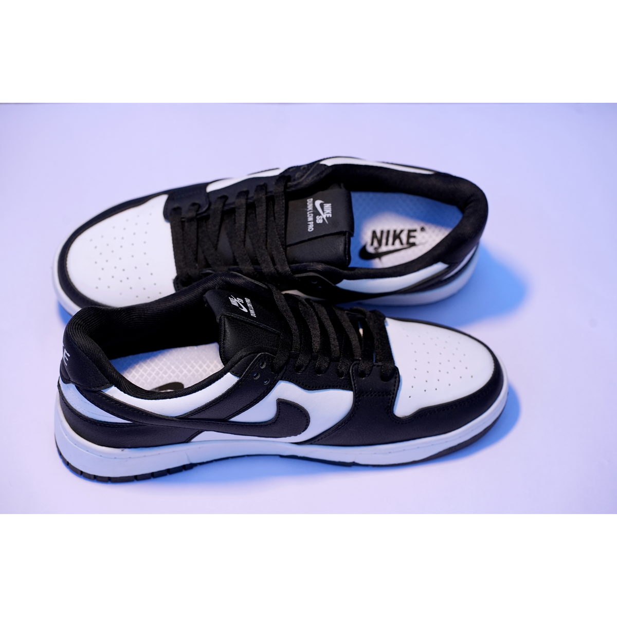 Nike Dunk Low Retro Panda (white&black)