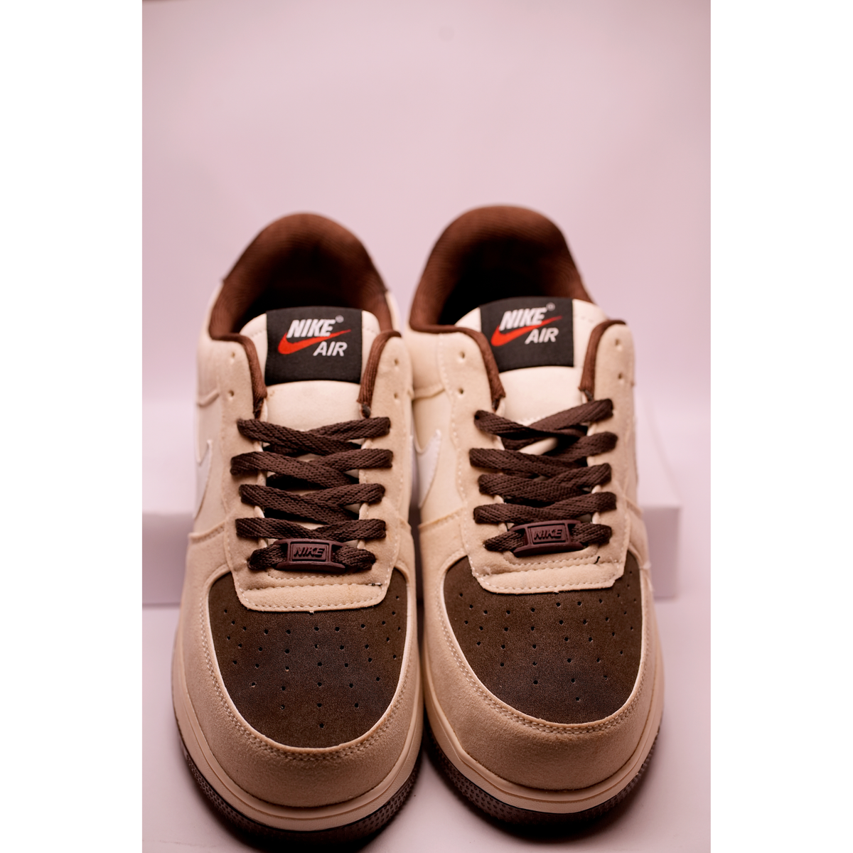 Nike Air Force 1 LV 8 Hamp/Coconut