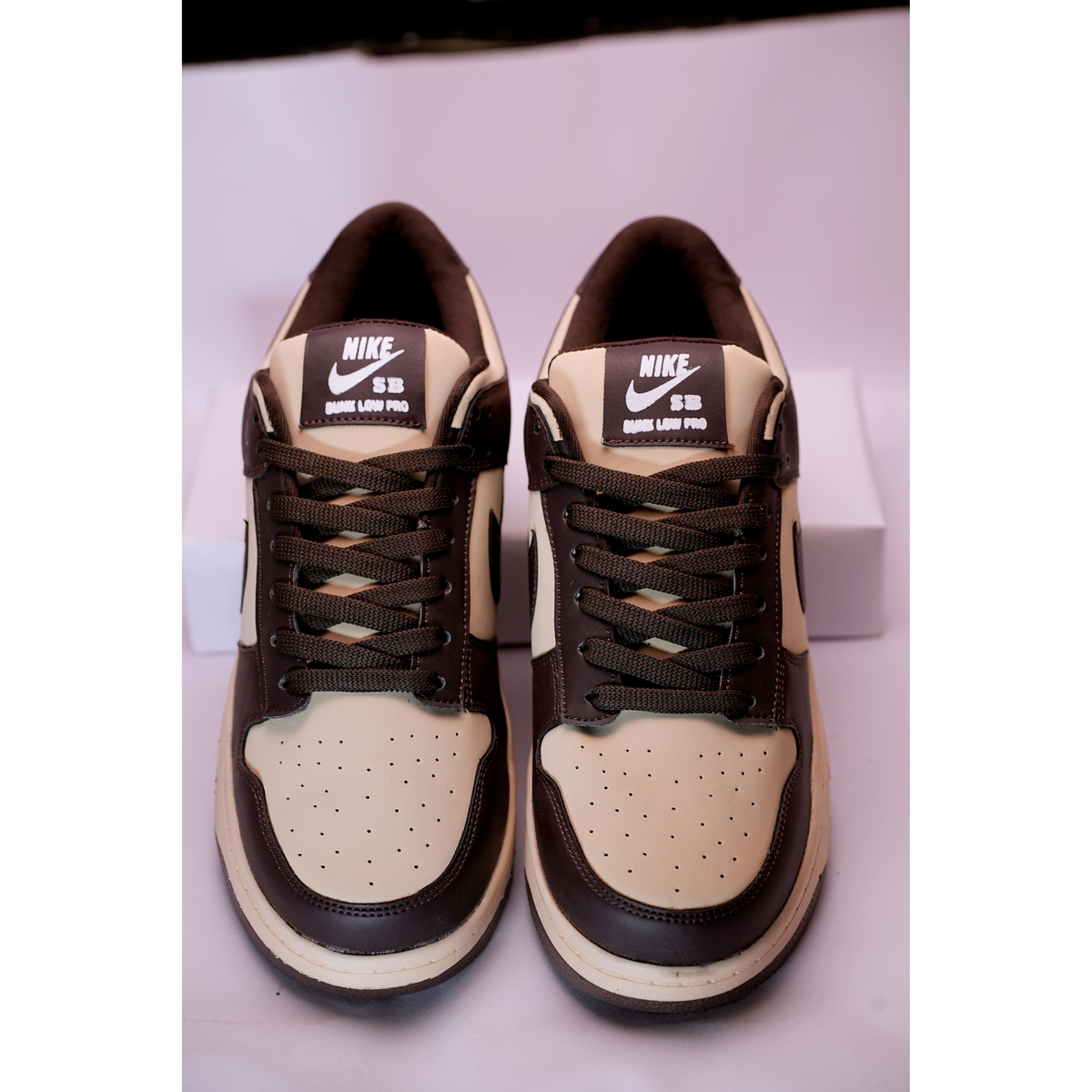 Nike Dunk Low Mocha Cacao