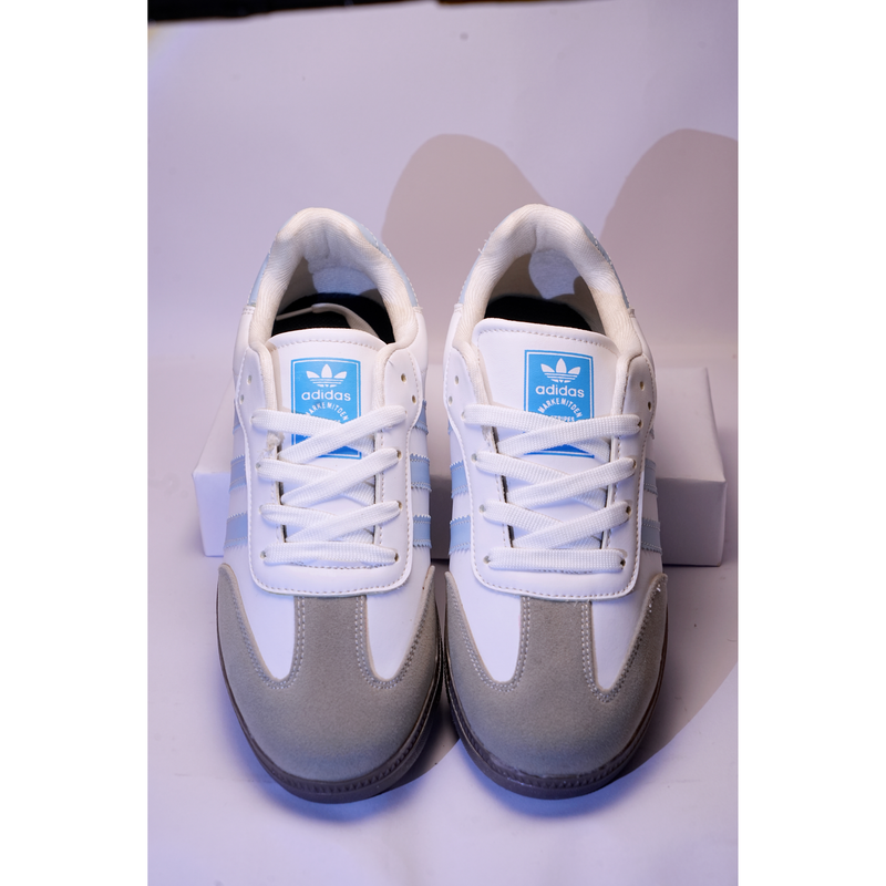 Adidas Samba OG (white sky blue)