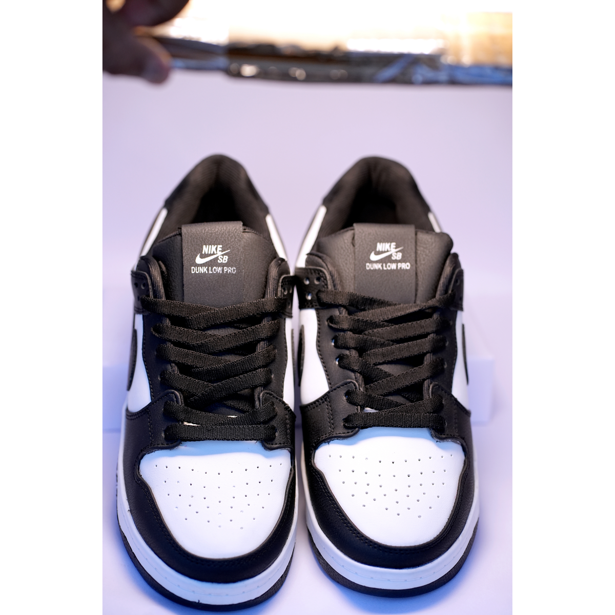 Nike Dunk Low Retro Panda (white&black)