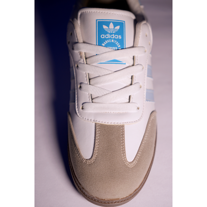 Adidas Samba OG (white sky blue)