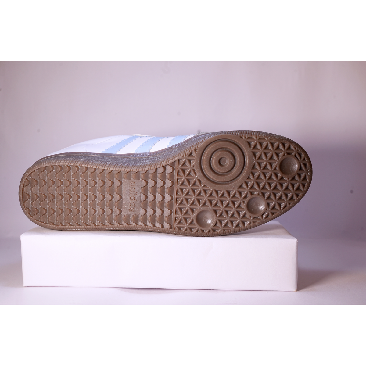 Adidas Samba OG (white sky blue)