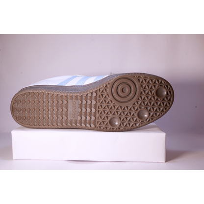 Adidas Samba OG (white sky blue)