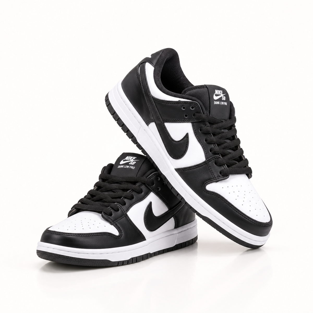 Nike Dunk Low Retro Panda (white&black)