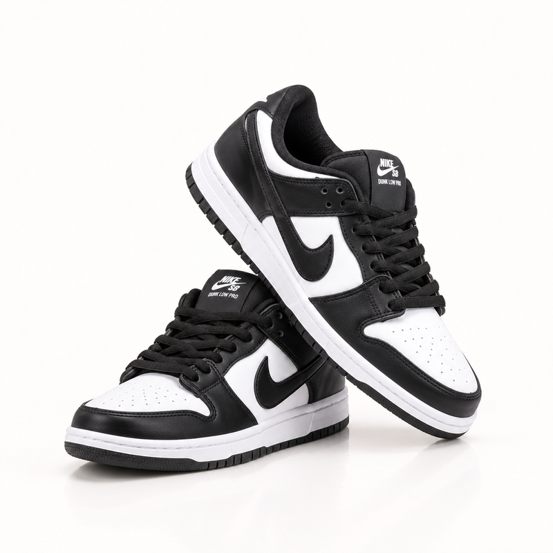 Nike Dunk Low Retro Panda (white&black)