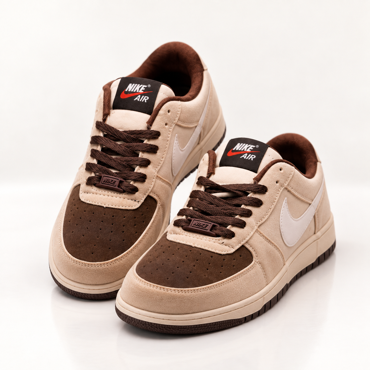 Nike Air Force 1 LV 8 Hamp/Coconut
