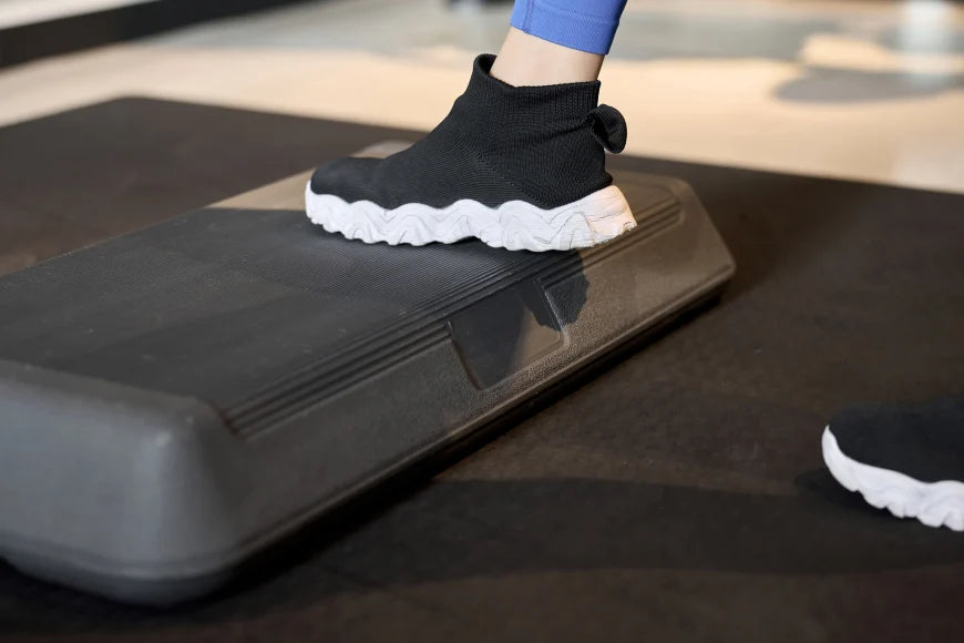 The latest trends in footwear